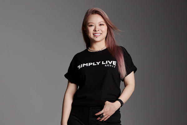 CHERELLE TAN
