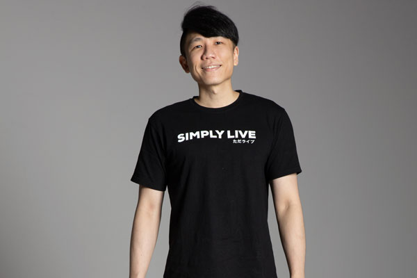 SHAUN SEOW