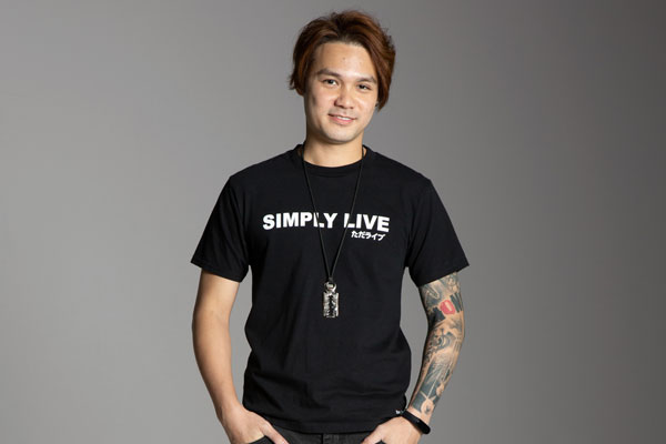 SIMON LAI